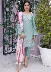 Winter Collection - Asifa & Nabeel - Gulbahar - GBW#09