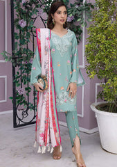 Winter Collection - Asifa & Nabeel - Gulbahar - GBW#09