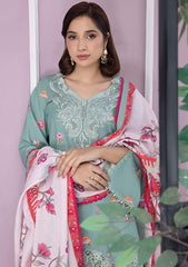 Winter Collection - Asifa & Nabeel - Gulbahar - GBW#09