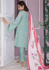 Winter Collection - Asifa & Nabeel - Gulbahar - GBW#09