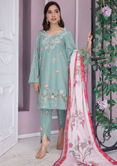 Winter Collection - Asifa & Nabeel - Gulbahar - GBW#09