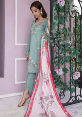 Winter Collection - Asifa & Nabeel - Gulbahar - GBW#09