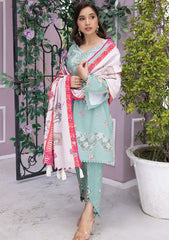 Winter Collection - Asifa & Nabeel - Gulbahar - GBW#09