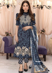 Winter Collection - Asifa & Nabeel - Gulbahar - GBW#11