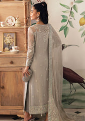 Formal Collection - Gulaal - Embroidered Chiffon - Vol 02 - GEC24#08 - Aubrey