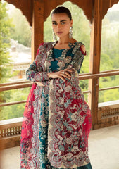 Formal Collection - Maryam Hussain - Marwa - Luxury Formals - GULBANO