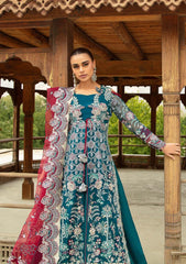 Formal Collection - Maryam Hussain - Marwa - Luxury Formals - GULBANO