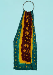 Linen Chunri 3 Pcs D#149