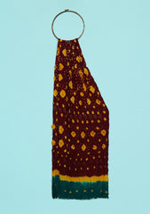 Linen Chunri 3 Pcs D#149