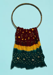 Linen Chunri 3 Pcs D#149