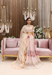 Formal Collection - Shiza Hassan - Gul-e- Bagah - GUL E SHARAN - D#5