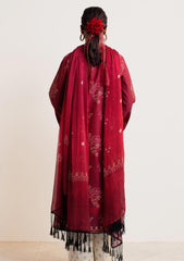 Lawn Collection - Zara Shahjahan - Coco - Prints - CP24#05 - Gulab