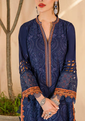 Silk Collection - Zoya N Fatima - Afshan - Zohra - 4PC