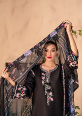 Silk Collection - Zoya N Fatima - Afshan - Aisha - 3PC