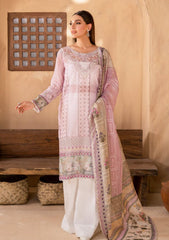 Silk Collection - Zoya N Fatima - Afshan - Nyla - 4PC