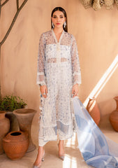 Silk Collection - Zoya N Fatima - Afshan - Sahiba - 4PC