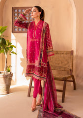 Silk Collection - Zoya N Fatima - Afshan - Zimil - 4PC
