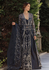 Formal Collection - Saira Rizwan - Lumiere - Festive - SR#08 - Shay