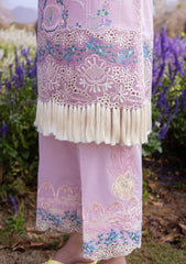 Lawn Collection - Mushq - Hemline - The Secret Garden - MH#6B