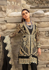 Formal Collection - Maryam Hussain - Marwa - Luxury Formals - HUSN