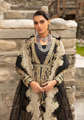 Formal Collection - Maryam Hussain - Marwa - Luxury Formals - HUSN