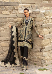 Formal Collection - Maryam Hussain - Marwa - Luxury Formals - HUSN
