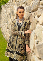 Formal Collection - Maryam Hussain - Marwa - Luxury Formals - HUSN