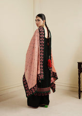 Lawn Collection - Hussain Rehar - Factory No 21 - Noir