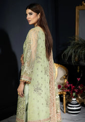 Formal Collection - Imrozia - Andaaz-E-Khaas - Bridal - IB#39 - Azminah