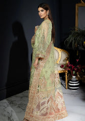 Formal Collection - Imrozia - Andaaz-E-Khaas - Bridal - IB#39 - Azminah