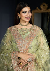 Formal Collection - Imrozia - Andaaz-E-Khaas - Bridal - IB#39 - Azminah