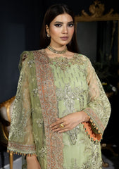 Formal Collection - Imrozia - Andaaz-E-Khaas - Bridal - IB#39 - Azminah