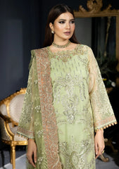 Formal Collection - Imrozia - Andaaz-E-Khaas - Bridal - IB#39 - Azminah