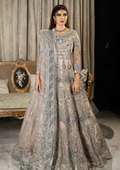 Formal Collection - Imrozia - Andaaz-E-Khaas - Bridal - IB#41 - Azah