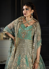 Formal Collection - Imrozia - Andaaz-E-Khaas - Bridal - IB#45 - Unaysa