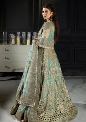 Formal Collection - Imrozia - Andaaz-E-Khaas - Bridal - IB#45 - Unaysa