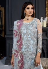 Formal Collection - Imrozia - Andaaz-E-Khaas - Bridal - IB#46 - Azeen
