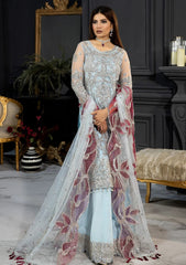 Formal Collection - Imrozia - Andaaz-E-Khaas - Bridal - IB#46 - Azeen