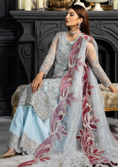 Formal Collection - Imrozia - Andaaz-E-Khaas - Bridal - IB#46 - Azeen