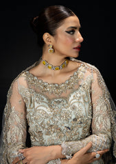 Formal Collection - Imrozia - Andaaz-E-Khaas - Bridal - IB#48 - Jaeda