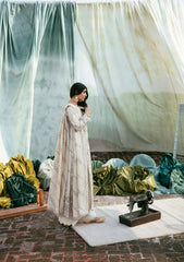 Winter Collection - Florent - Afsanay - Chikankari - Khaddar - FLK#7A