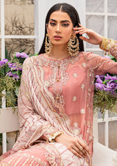 Formal Collection - Gisele - Ala Mode - Azalea