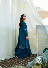 Winter Collection - Florent - Afsanay - Chikankari - Khaddar - FLK#8A