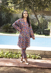 Stitched Collection - Mi Creation - Sephora - Lawn - D#7