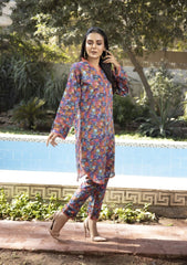 Stitched Collection - Mi Creation - Sephora - Lawn - D#7