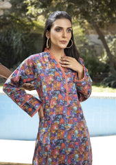 Stitched Collection - Mi Creation - Sephora - Lawn - D#7