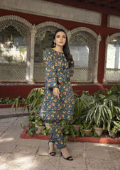 Stitched Collection - Mi Creation - Sephora - Lawn - D#6