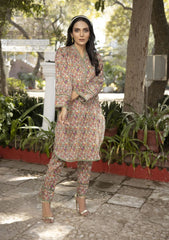 Stitched Collection - Mi Creation - Sephora - Lawn - D#10