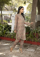 Stitched Collection - Mi Creation - Sephora - Lawn - D#10