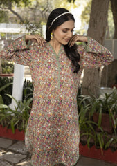 Stitched Collection - Mi Creation - Sephora - Lawn - D#10